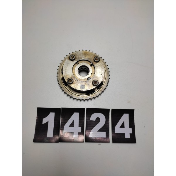 Polia Variavel Fiat Cronos 2018 F34712304 *1424 Pr014