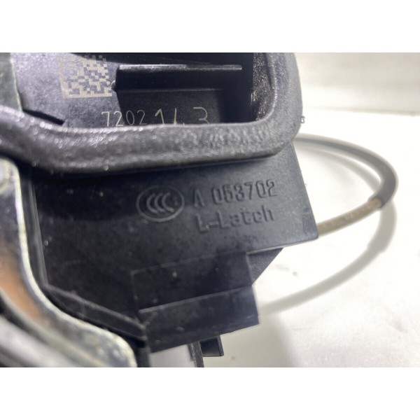 Fechadura Porta Diant Esque Bmw 06/ 320/28/30 X1 X3 X4 X5 X6