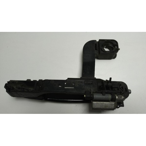 Maçaneta Dianteira Esquerda Fiat Stilo Original *1146 Cx020