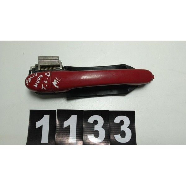 Maçaneta T/d Palio 2015 Attractive 01 *1133 Cx020