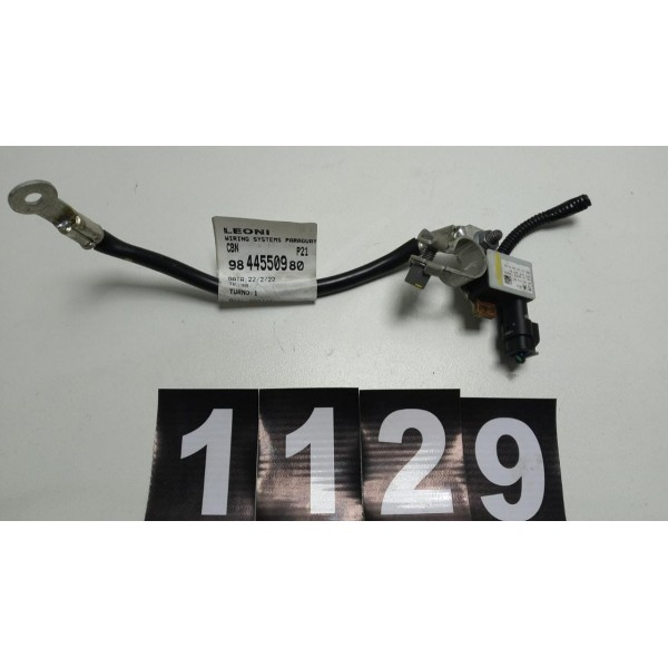 Sensor Polo Negativo 208 2022 9844550980 *1129 Cx020