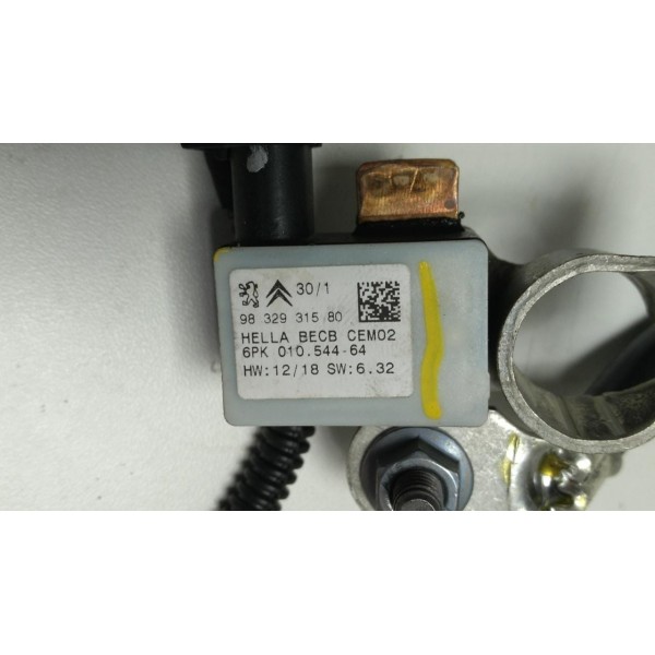 Sensor Polo Negativo 208 2022 9844550980 *1129 Cx020