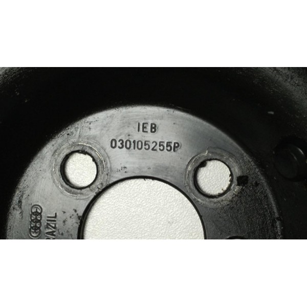 Polia Virabrequim Motor At 1.0 Gol 030105255 *1327 Pr012