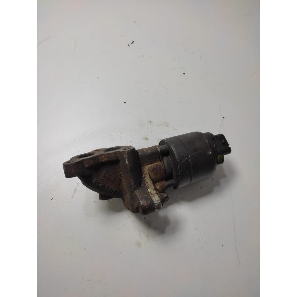 Valvula Egr Fiat Stilo 1.8 2008 *1444 Cx043