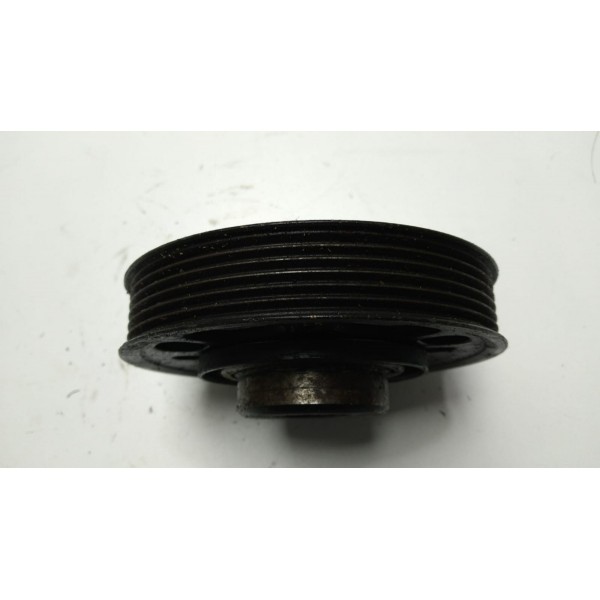 Polia Virabrequim Ford Ka 2020 Cm56-6316-gc *1339 Pr012