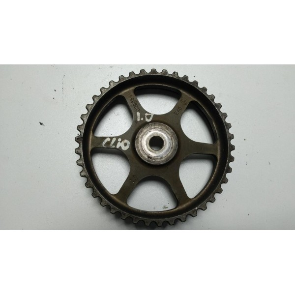 Engrenagem Comando Valvula Clio 1.0 16v 029684 *1330 Pr012