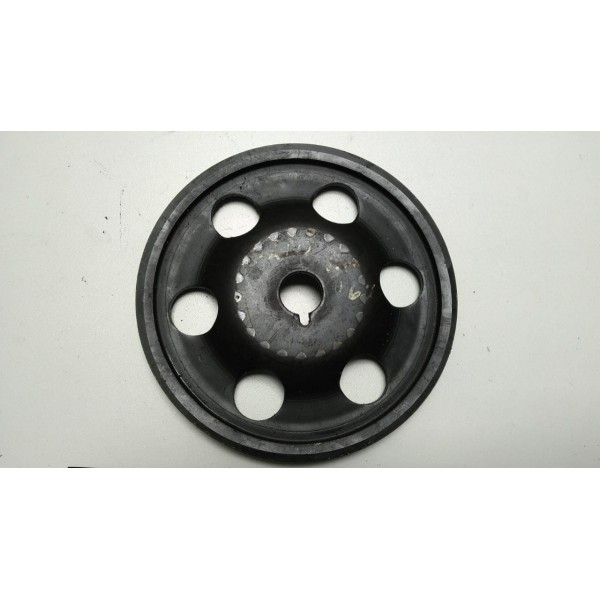 Polia Virabrequim Clio 1.0 8v Sem Ar 036886 *1331 Pr012