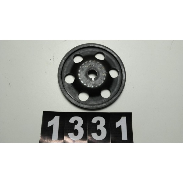 Polia Virabrequim Clio 1.0 8v Sem Ar 036886 *1331 Pr012