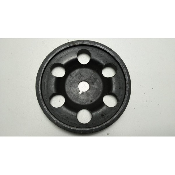 Polia Virabrequim Clio 1.0 8v Sem Ar 036886 *1331 Pr012