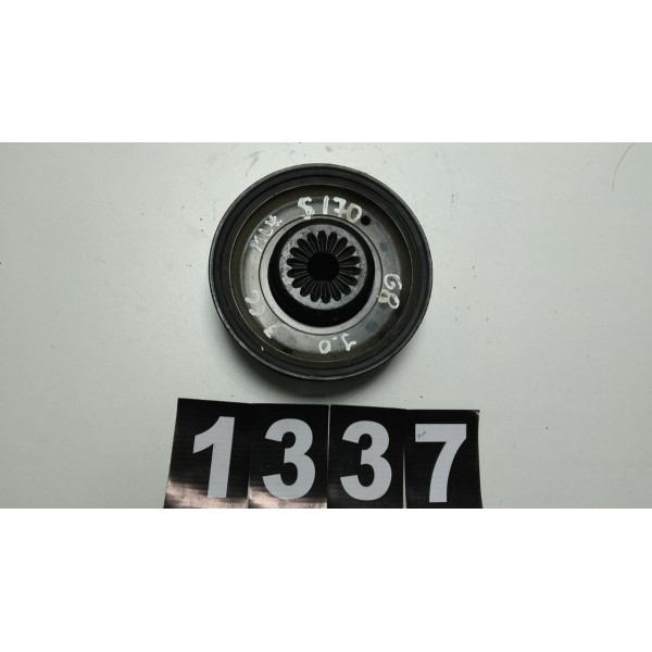 Polia Virabrequim Gol G8 2018 04e105243ad *1337 Pr012
