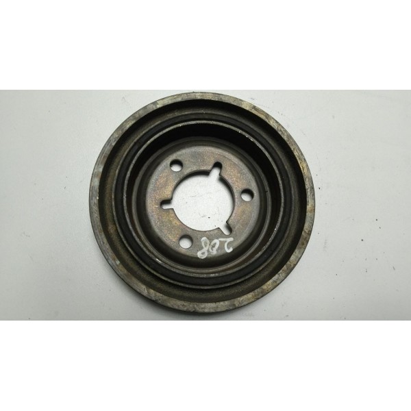 Polia Virabrequim Peugeot 208 2021 *1334 Pr012