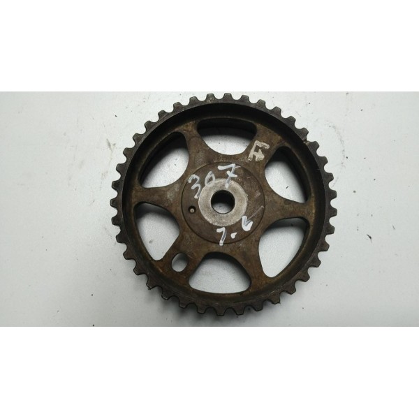 Polia Comando Valvula Peugeot 307 2002 *1344 Pr012