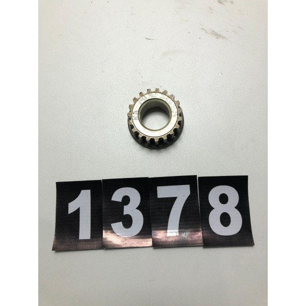 Polia Virabrequim Motor Ford Ka 1.0 2020 *1378 Pr013