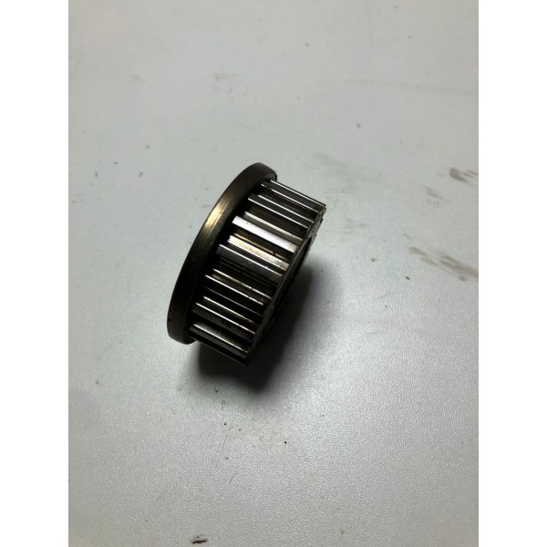 Polia Virabrequim Motor Ford Ka 1.0 2020 *1378 Pr013