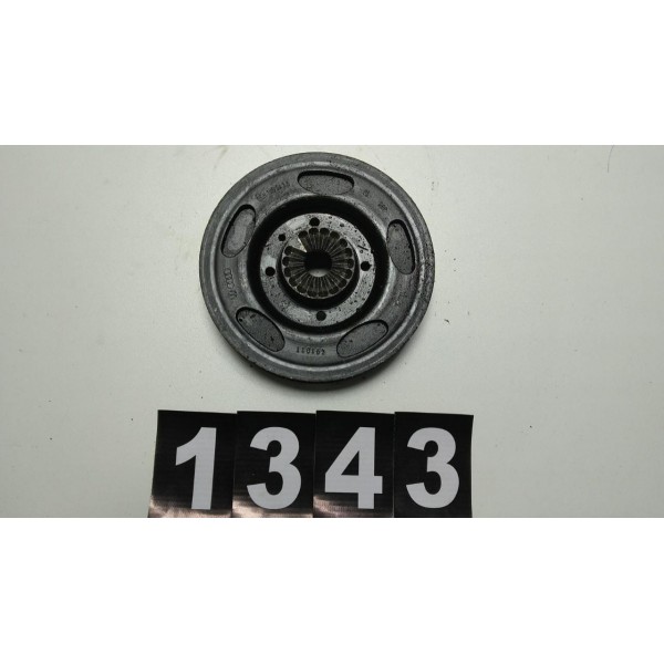 Polia Virabrequim Tiguan 2012 06h105243g *1343 Pr012
