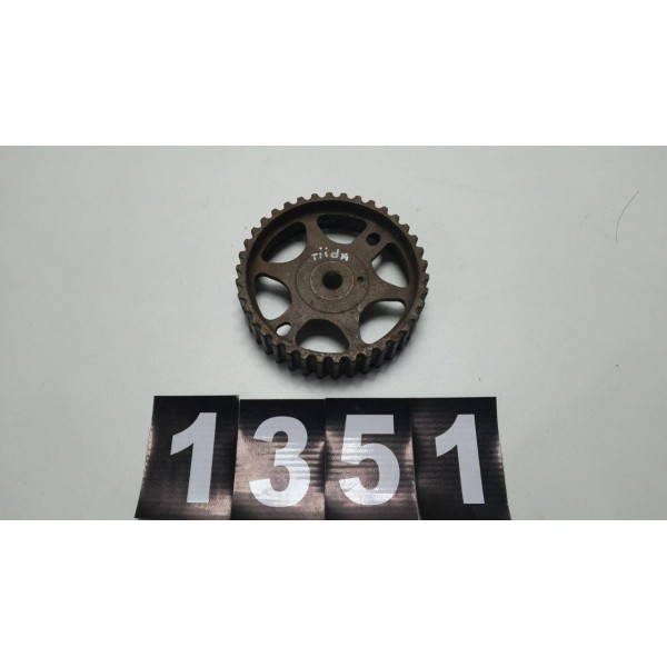 Polia Engrenagem Nissan Tiida 2011 *1351 Pr013