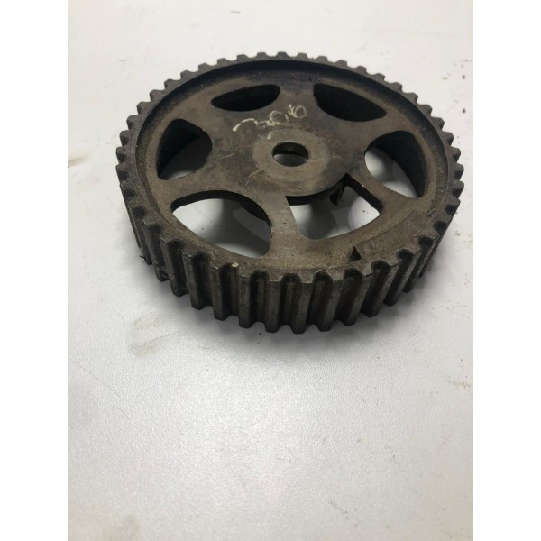 Polia Engrenagem Peugeot 206 2006 *1321 Pr012