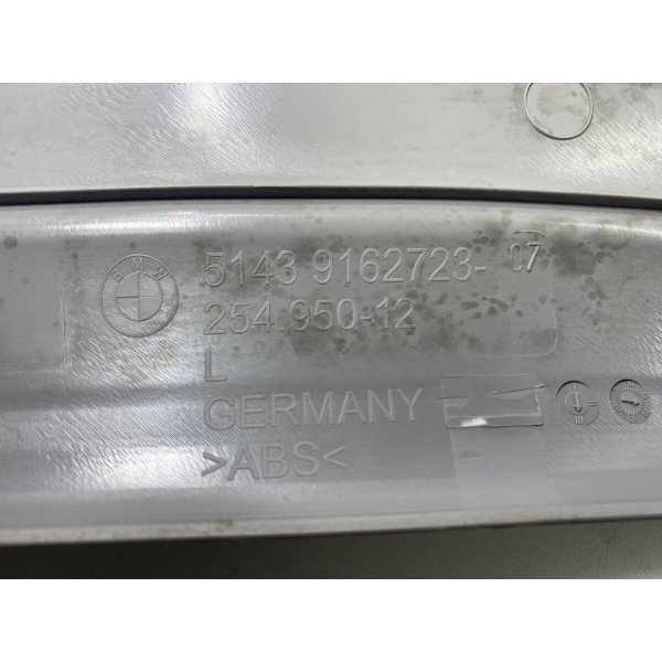 Soleira Porta Traseira Esquerda Bmw 535i 2011