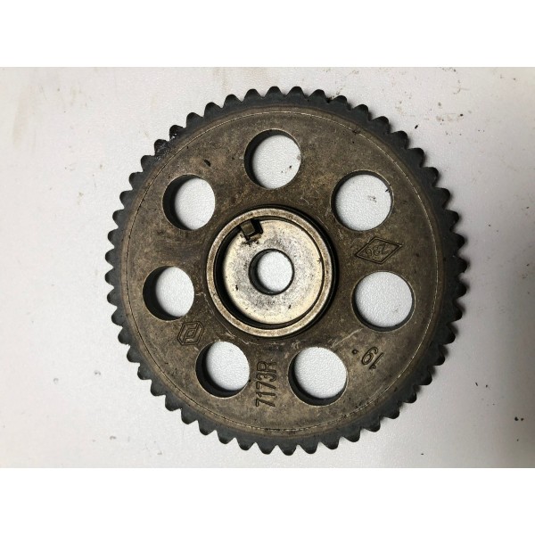 Polia Do Comando Renault Kwid 2017 7173r *1391 Pr013