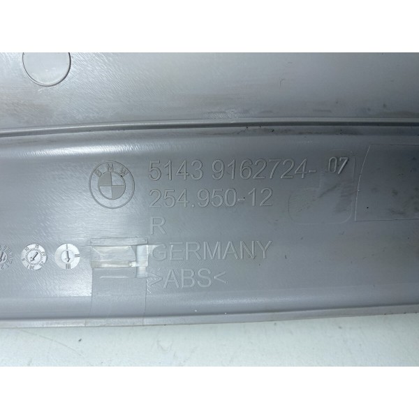 Soleira Interna Traseiro Direito Bmw 535i 2011