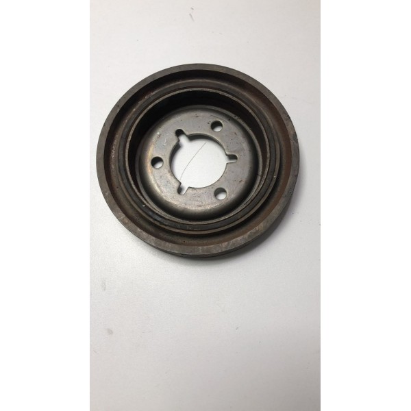 Polia Virabrequim Peugeot 208 2021 A546663 *1413 Pr014