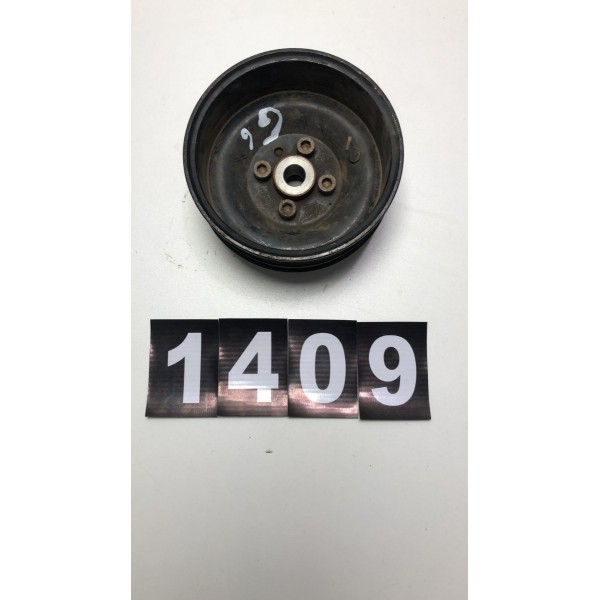 Polia Virabrequim Fox Gol G6 2014 030105255p *1409 Pr014