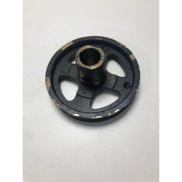 Polia Virabrequim Ford Ka 2010 1.0 Xs66312ba *1303 Pr012
