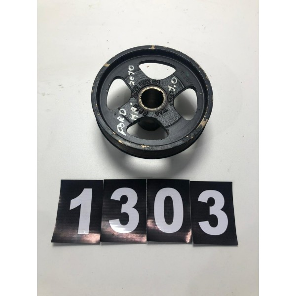 Polia Virabrequim Ford Ka 2010 1.0 Xs66312ba *1303 Pr012