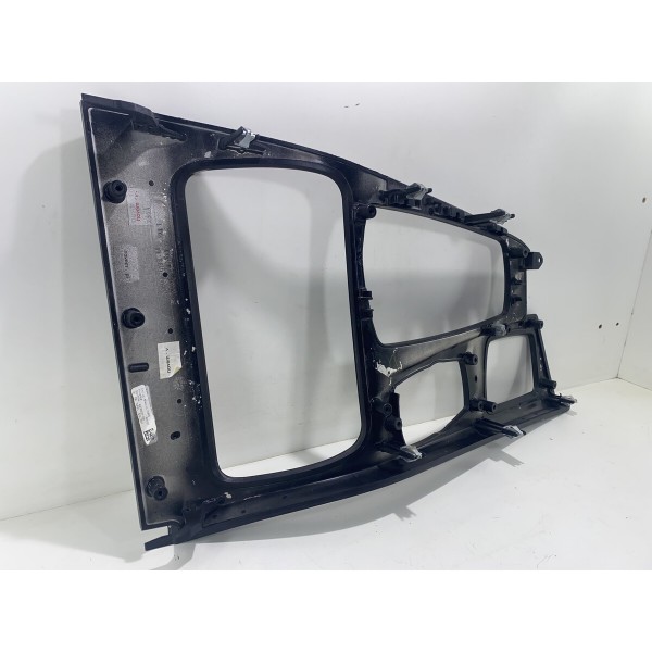 Moldura Console Central Bmw 535i 2011
