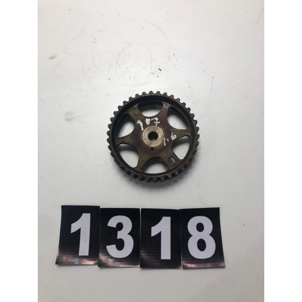 Polia Engrenagem Peugeot 207 2008 *1318 Pr012