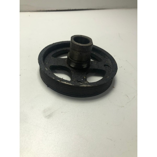 Polia Virabrequim Ford Ka 2011 *1315 Pr012