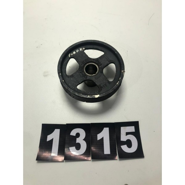 Polia Virabrequim Ford Ka 2011 *1315 Pr012