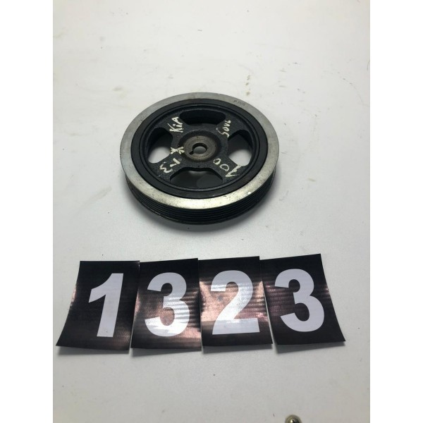 Polia Virabrequim Kia Soul 2012 *1323 Pr012
