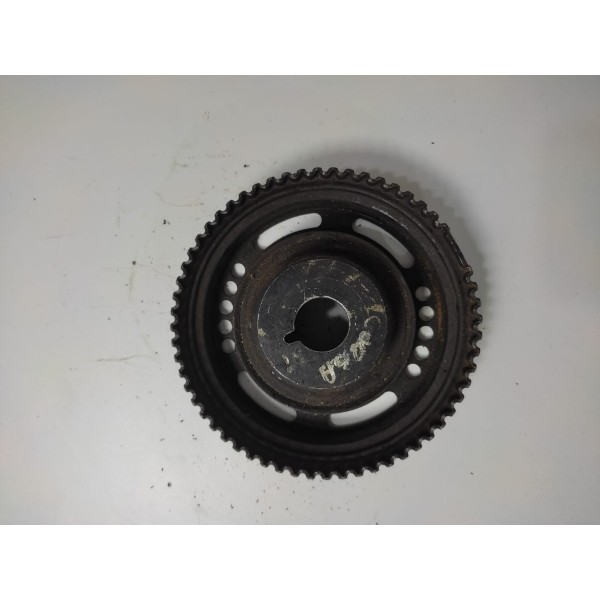 Polia Virabrequim Corsa Montana 1.4 *1244 Pr010