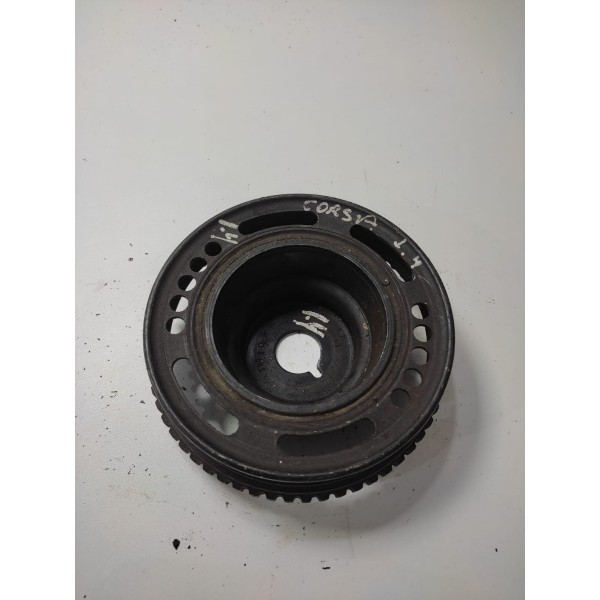 Polia Virabrequim Corsa Montana 1.4 *1244 Pr010
