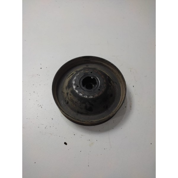 Polia Virabrequim Sandero 1.6 16v 2008 *1236 Pr010