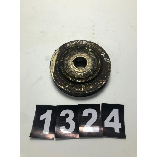 Polia Virabrequim Citroen C4 Picasso *1324 Pr012
