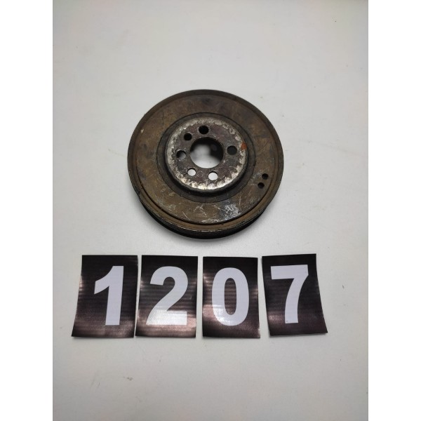 Polia Virabrequim Audi A3 1.8 06a105243e *1207 Pr010