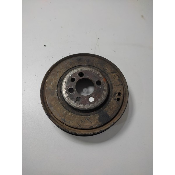 Polia Virabrequim Audi A3 1.8 06a105243e *1207 Pr010
