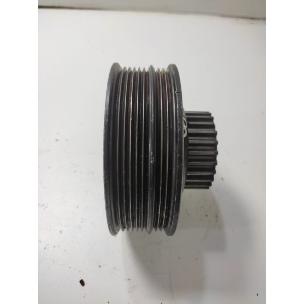 Polia Virabrequim Saveiro Gol G5 Voyage *1234 Pr010