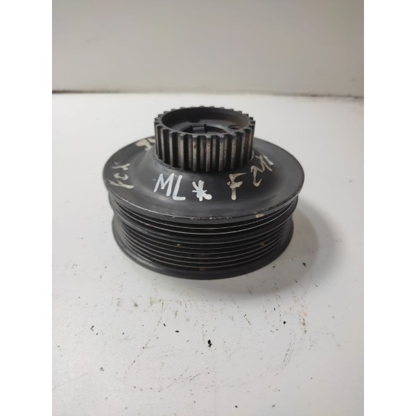 Polia Virabrequim Saveiro Gol G5 Voyage *1234 Pr010