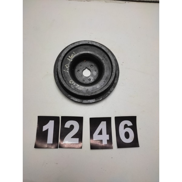 Polia Virabrequim Clio 1.0 2016 *1246 Pr010