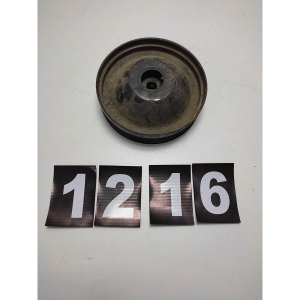 Polia Virabrequim Sandero Logan 2009 7700273016d *1216 Pr010