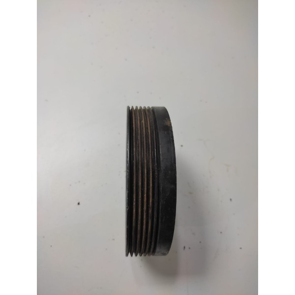 Polia Virabrequim Sandero Logan 2009 7700273016d *1216 Pr010