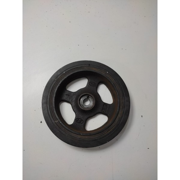 Polia Virabrequim Kia Soul 2012 *1211 Pr010