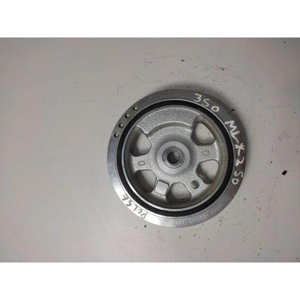 Polia Virabrequim Pulse 1.3 3cc 2022 55284097 *1233 Pr010