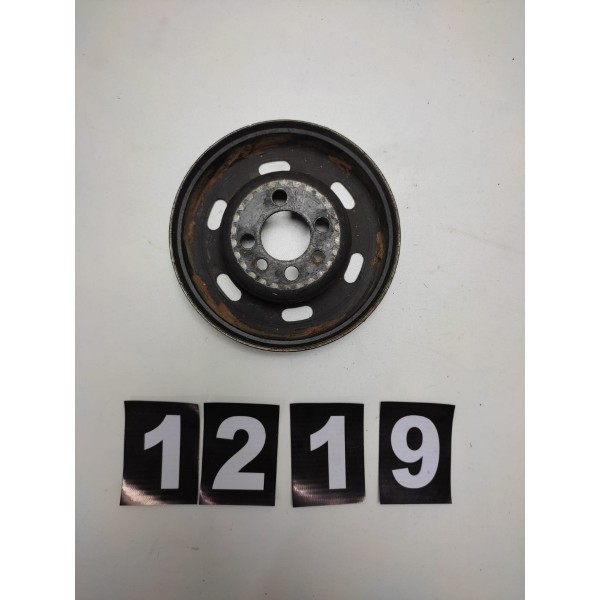 Polia Virabrequim Golf 1.6 *1219 Pr010