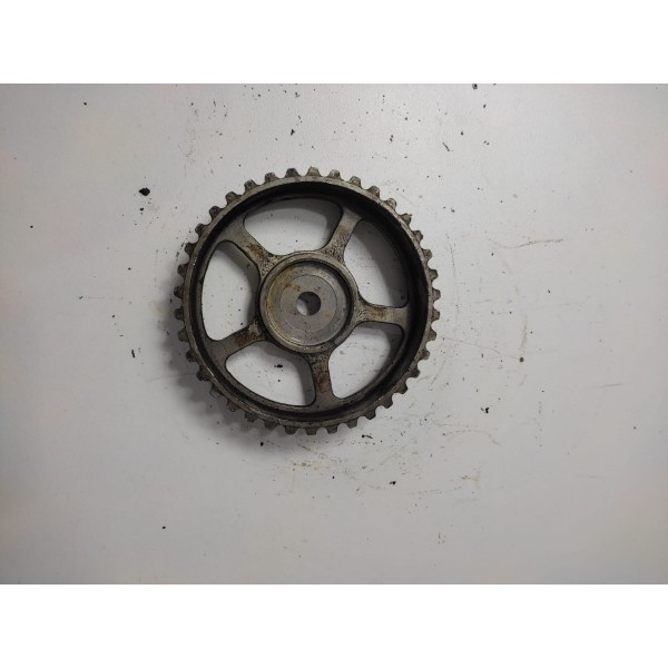 Polia Comando Valvulas New Fiesta 1.6 98mm6256 *1249 Pr010