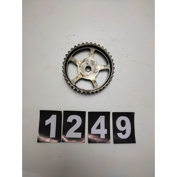 Polia Comando Valvulas New Fiesta 1.6 98mm6256 *1249 Pr010