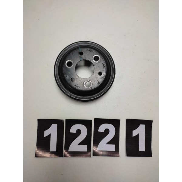 Polia Virabrequim Ford Ka 2017 Cm5u-8509 *1221 Pr010